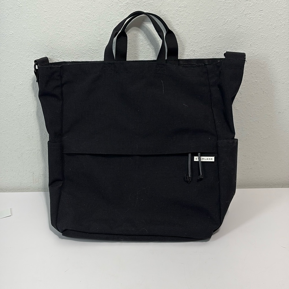 Everlane Street Nylon Travel Tote